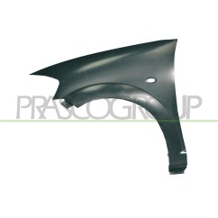 Parafango anteriore sinistro con Foro Lucciola per Citroen C3 CI3223014 - 64-CI3223014 - 64-CI3223014