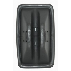 Coppa 51270 (Nera) (Mm.235X140) (C/Morsetto) per Iveco Daily 331051270