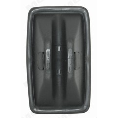 Coppa 51270 (Nera) (Mm.235X140) (C/Morsetto) per Iveco Daily 331051270 - 30-331051270 - 30-331051270