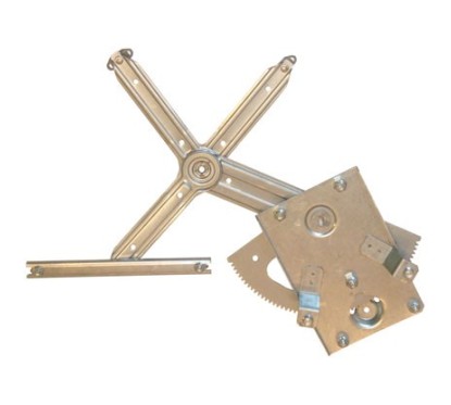 Mecc.elett.anteriore sinistro (4P) (C/Elettronica) Vectra 02 per Opel Vectra C OP710L - 31-OP710L - 31-OP710L