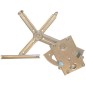Mecc.elett.anteriore sinistro (4P) (C/Elettronica) Vectra 02 per Opel Vectra C OP710L
