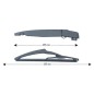 Braccio Spazzolante (255 Mm) per Citroen C4 Cactus 84036