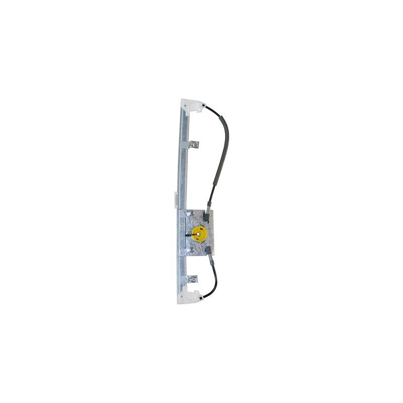 Mecc.elett.posteriore sinistro (4P) (C/Elettronica) Vectra 02 per Opel Vectra C OP711L