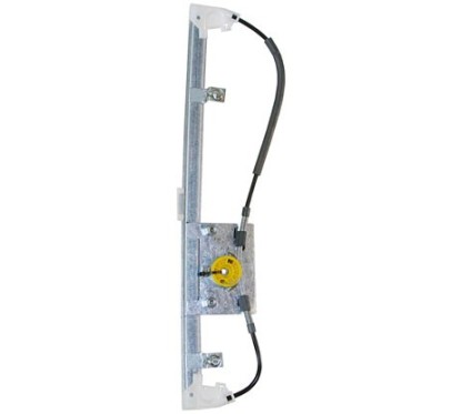 Mecc.elett.posteriore sinistro (4P) (C/Elettronica) Vectra 02 per Opel Vectra C OP711L - 31-OP711L - 31-OP711L