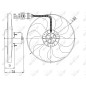 Ventola Radiatore Audi 47397