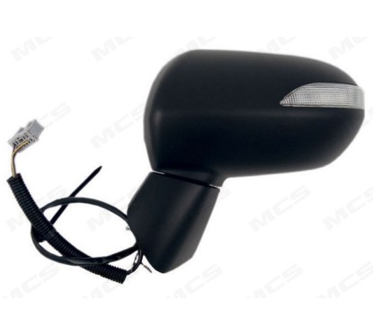 Ret.elett.term.rib sinistro (C/Fanale) (9PIN) Honda Jazz dal 2004 331192