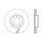 Disco Freno BDA2725.20