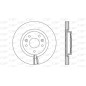 Disco Freno BDA2727.20