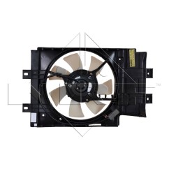 Ventola Radiatore Nissan 47472 - 32-47472 - 32-47472