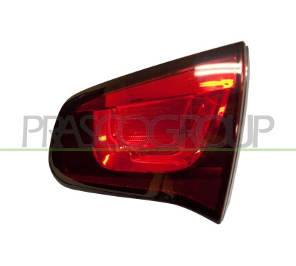 Fanale posteriore destro Interno con Porta Lampada per Citroen C3 CI3244063