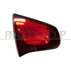 Fanale posteriore sinistro Interno con Porta Lampada per Citroen C3 CI3244064 - 64-CI3244064 - 64-CI3244064