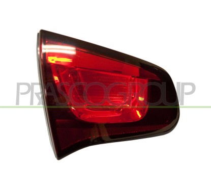 Fanale posteriore sinistro Interno con Porta Lampada per Citroen C3 CI3244064