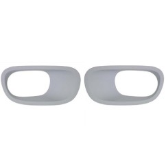 Kit Cornici fendinebbia C/Pr (Destro+Sinistro) per Citroen C3 CI3281230