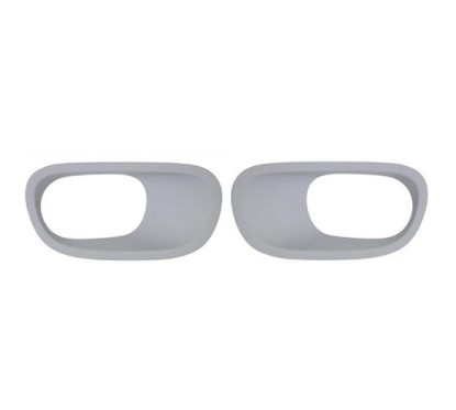 Kit Cornici fendinebbia C/Pr (Destro+Sinistro) per Citroen C3 CI3281230 - 64-CI3281230 - 64-CI3281230