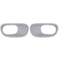 Kit Cornici fendinebbia C/Pr (Destro+Sinistro) per Citroen C3 CI3281230