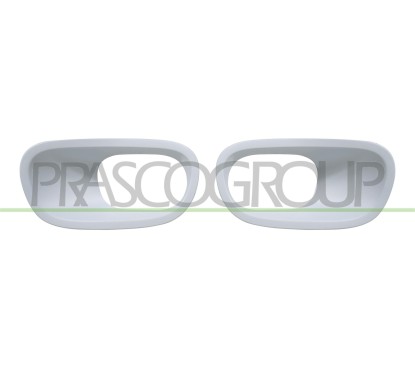 Kit Cornici fendinebbia C/Pr (Destro+Sinistro) per Citroen C3 CI3281230
