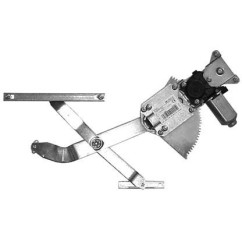 Alz.elett.anteriore destro (2P) Opel Combo dal 2001 OP72R - 31-OP72R - 31-OP72R