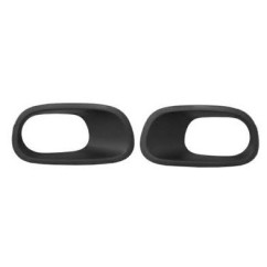 Kit Cornici fendinebbia Nere Goffrate (Destro+Sinistro) per Citroen C3 CI3281240 - 64-CI3281240 - 64-CI3281240