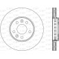 Disco Freno BDA2798.20