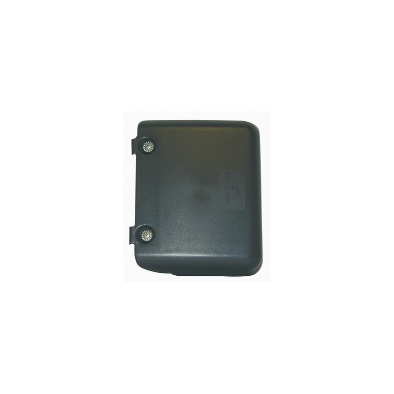Ret.manuale destro o sinistro (Guardaruota) (Nero) per Iveco Eurocargo, Eurotech/Eurostar e Stralis 331250954