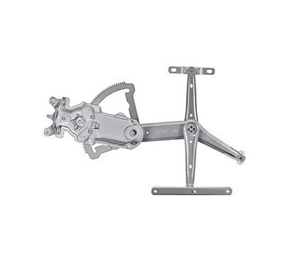Mecc.elett.anteriore sinistro (4P) (C/Elettronica) Corsa dal 200006 per Opel Corsa C OP734L - 31-OP734L - 31-OP734L