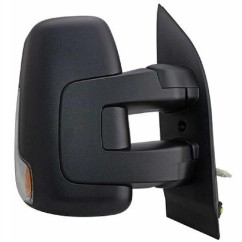 Ret.manuale destro (Braccio Corto) (2PIN) per Iveco Daily 331315 - 30-331315 - 30-331315