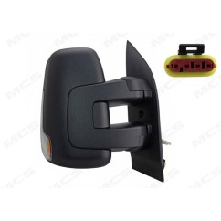 Ret.manuale destro (Braccio Corto) (2PIN) per Iveco Daily 331315 - 30-331315 - 30-331315