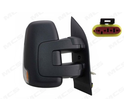 Ret.manuale destro (Braccio Corto) (2PIN) per Iveco Daily 331315