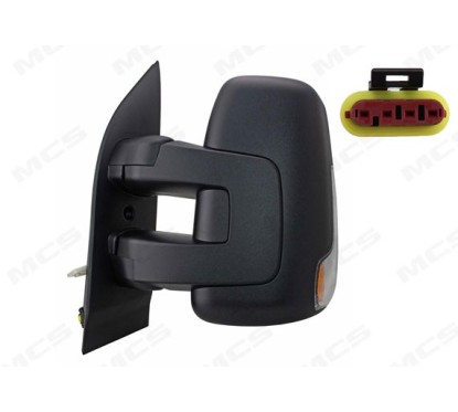 Ret.manuale sinistro C/Sonda (Braccio Corto) (4PIN) per Iveco Daily 331316