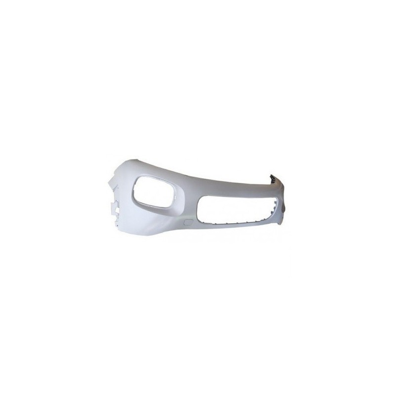 Paraurti anteriore C/Pr Tappo Coprigancio, Fori Cornice fendinebbia, Pdc e Park Assist + per Citroen C3 Aircross CI3301042