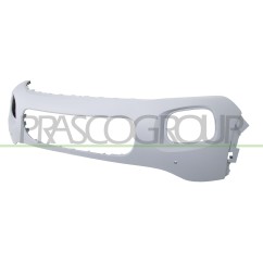 Paraurti anteriore C/Pr Tappo Coprigancio, Fori Cornice fendinebbia, Pdc e Park Assist + per Citroen C3 Aircross CI3301042 -