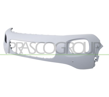 Paraurti anteriore C/Pr Tappo Coprigancio, Fori Cornice fendinebbia, Pdc e Park Assist + per Citroen C3 Aircross CI3301042