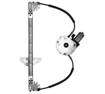 Alz.elett.anteriore destro (4P) Opel Agila/Wagon R dal 200007 anche per Suzuki Wagon R+ OP73R - 31-OP73R - 31-OP73R