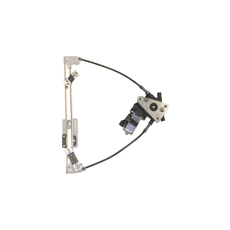 Alz.elett.posteriore sinistro (5P) Astra dal 2009 per Opel Astra J OP87L