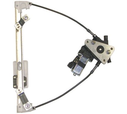 Alz.elett.posteriore sinistro (5P) Astra dal 2009 per Opel Astra J OP87L - 31-OP87L - 31-OP87L