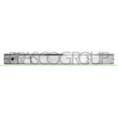 Rinforzo Paraurti posteriore (Alluminio) Citroen C3 Aircross dal 2017 anche per Opel Crossland X CI3301672 - 64-CI3301672 -