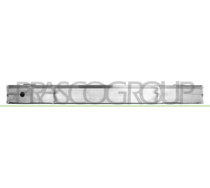 Rinforzo Paraurti posteriore (Alluminio) Citroen C3 Aircross dal 2017 anche per Opel Crossland X CI3301672