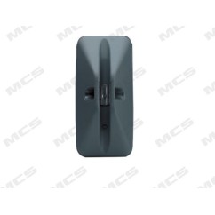 Coppa destro o sinistro (Grigia) (S/Morsetto) (Mm.350X170) per Iveco Eurocargo 331550629 - 30-331550629 - 30-331550629