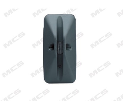 Coppa destro o sinistro (Grigia) (S/Morsetto) (Mm.350X170) per Iveco Eurocargo 331550629