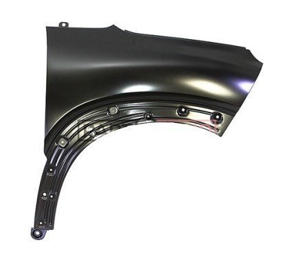 Parafango anteriore destro C/Fori Parafanghino per Citroen C3 Aircross CI3303023 - 64-CI3303023 - 64-CI3303023