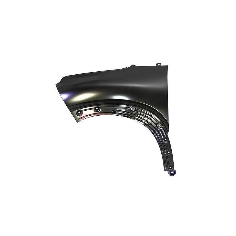 Parafango anteriore sinistro C/Fori Parafanghino per Citroen C3 Aircross CI3303024