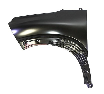 Parafango anteriore sinistro C/Fori Parafanghino per Citroen C3 Aircross CI3303024 - 64-CI3303024 - 64-CI3303024