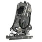 Alz.elett.anteriore destro (3P) (Mod. Cabrio) Peugeot 307 dal 2001 PG69R