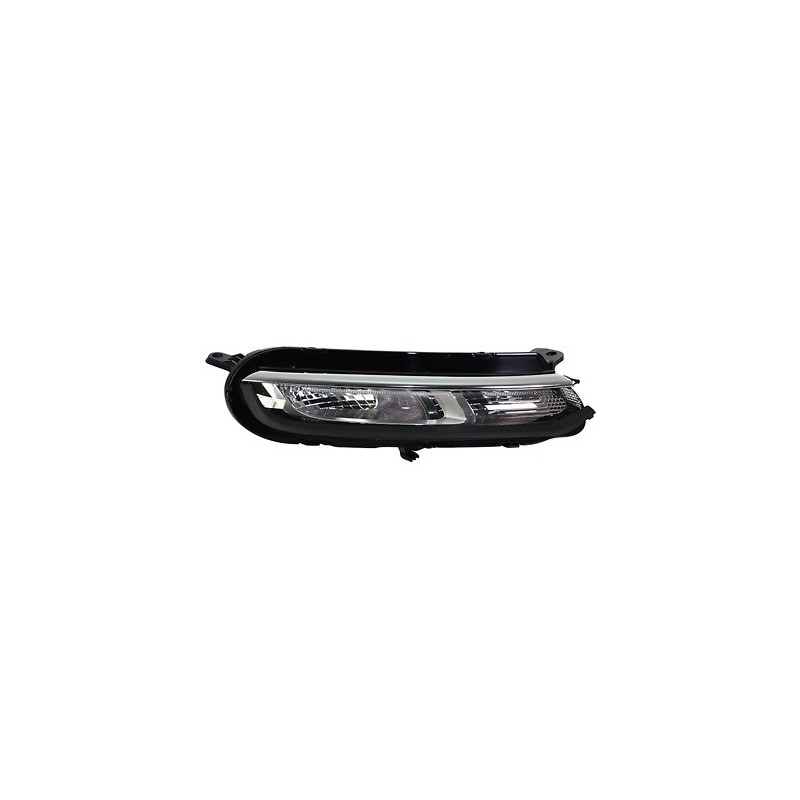 Fanale anteriore destro Day Light (Led) Citroen C3 dal 2020 CI3314315