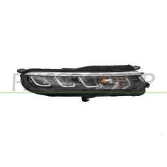 Fanale anteriore destro Day Light (Led) Citroen C3 dal 2020 CI3314315 - 64-CI3314315 - 64-CI3314315