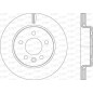 Disco Freno BDA2940.20