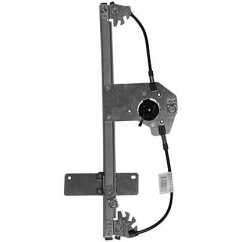 Mecc.elett.anteriore destro (5P) (C/Elettronica) Peugeot 207 dal 2006 PG701R - 31-PG701R - 31-PG701R