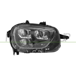 Proiettore destro Led Elett. con motore per Citroen C3 CI3314915 - 64-CI3314915 - 64-CI3314915