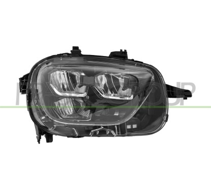 Proiettore destro Led Elett. con motore per Citroen C3 CI3314915