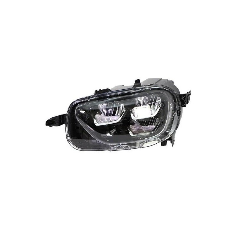 Proiettore sinistro Led Elett. con motore per Citroen C3 CI3314916